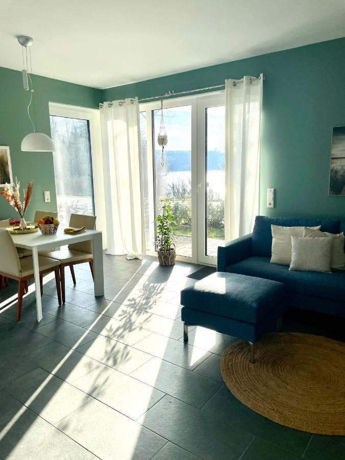 Feriendomizil Moehne Mit Seeblick Und Sauna Möhnesee Екстериор снимка